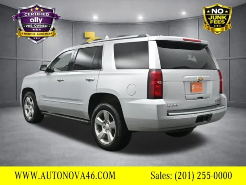 More photos of 2020 Chevrolet Tahoe Premier at AutoNova46, NJ