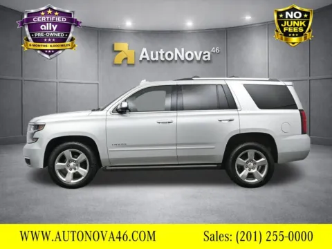 Another view of 2020 Chevrolet Tahoe Premier for sale in Fort Lee, NJ at AutoNova46