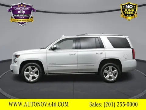 Another view of 2020 Chevrolet Tahoe Premier for sale in Fort Lee, NJ at AutoNova46