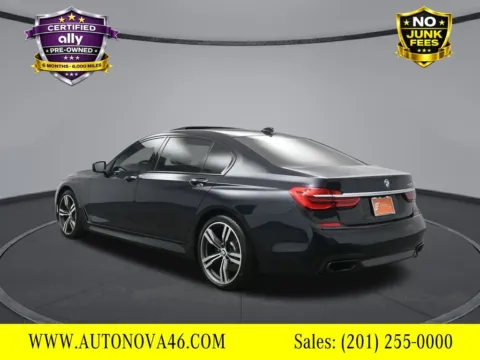 More photos of 2019 BMW 7 Series 750i at AutoNova46, NJ