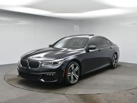 Black 2019 BMW 7 Series 750i for sale in Fort Lee, NJ
