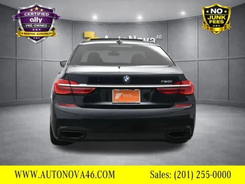 More photos of 2019 BMW 7 Series 750i at AutoNova46, NJ