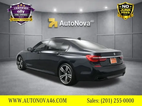 More photos of 2019 BMW 7 Series 750i at AutoNova46, NJ