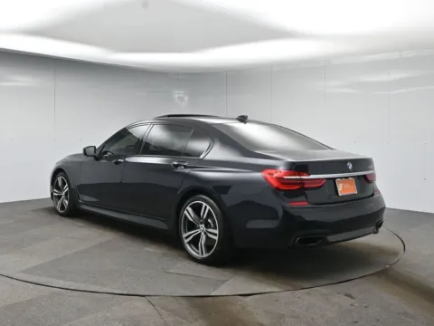 Another view of 2019 BMW 7 Series 750i for sale in Fort Lee, NJ at AutoNova46