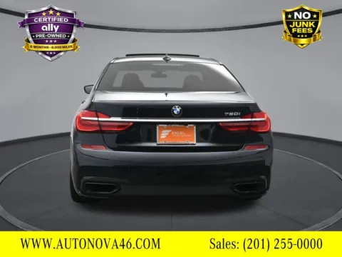 More photos of 2019 BMW 7 Series 750i at AutoNova46, NJ