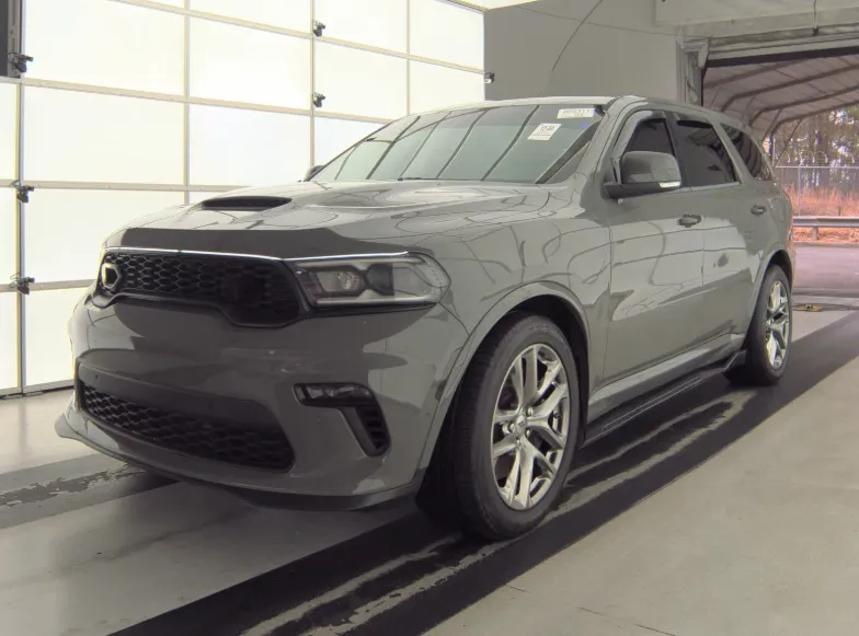 2022 Dodge Durango R/T's photo