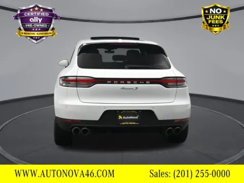 More photos of 2021 Porsche Macan S at AutoNova46, NJ