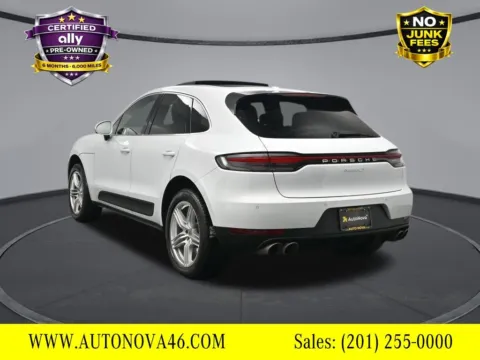 More photos of 2021 Porsche Macan S at AutoNova46, NJ