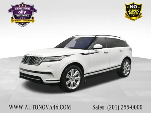 Gray 2020 Land Rover Range Rover Velar S for sale in Fort Lee, NJ