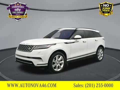 Gray 2020 Land Rover Range Rover Velar S for sale in Fort Lee, NJ