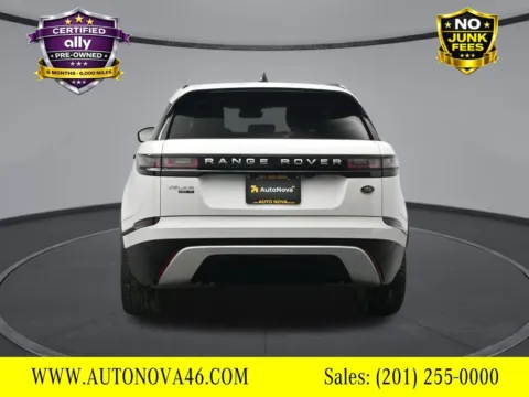 More photos of 2020 Land Rover Range Rover Velar S at AutoNova46, NJ