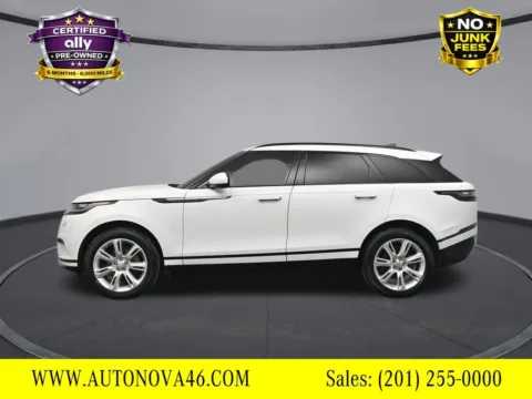 Another view of 2020 Land Rover Range Rover Velar S for sale in Fort Lee, NJ at AutoNova46