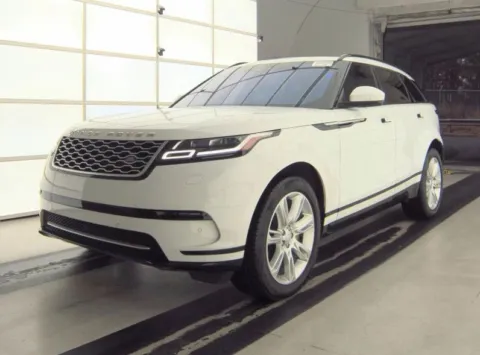 Gray 2020 Land Rover Range Rover Velar S for sale in Fort Lee, NJ