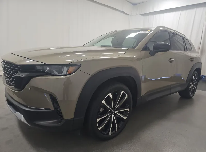 2024 Mazda CX-50 TURBO PREMIUM PLUS's photo