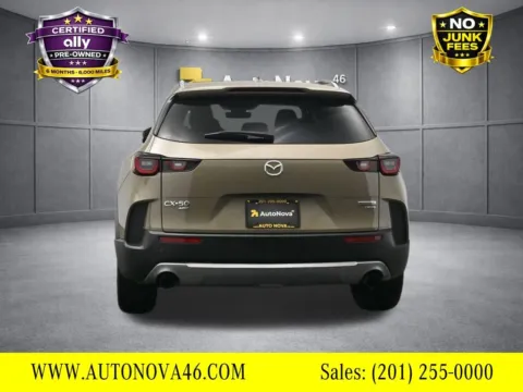 More photos of 2024 Mazda CX-50 2.5 Turbo Premium Plus Package at AutoNova46, NJ