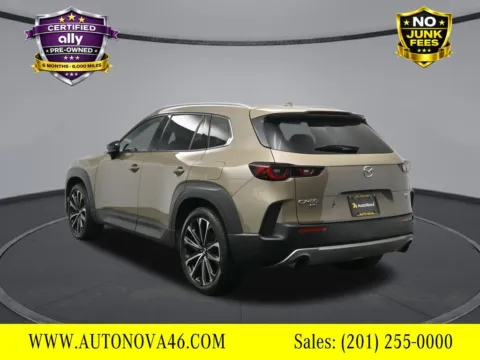 More photos of 2024 Mazda CX-50 2.5 Turbo Premium Plus Package at AutoNova46, NJ