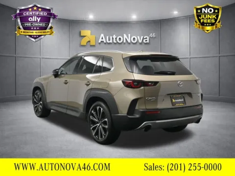 More photos of 2024 Mazda CX-50 2.5 Turbo Premium Plus Package at AutoNova46, NJ