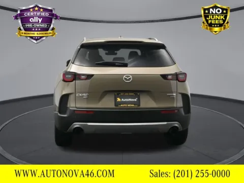 More photos of 2024 Mazda CX-50 2.5 Turbo Premium Plus Package at AutoNova46, NJ