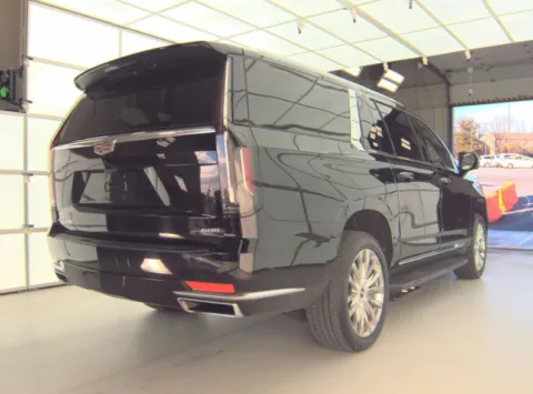 Another view of 2022 Cadillac Escalade ESV Premium for sale in Fort Lee, NJ at AutoNova46