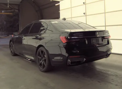 Photos of 2020 BMW 7 Series 750i xDrive for sale in Fort Lee, NJ at AutoNova46