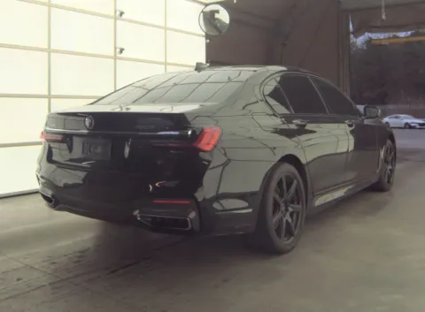 Another view of 2020 BMW 7 Series 750i xDrive for sale in Fort Lee, NJ at AutoNova46