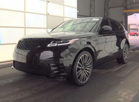 Gray 2020 Land Rover Range Rover Velar R-Dynamic S for sale in Fort Lee, NJ