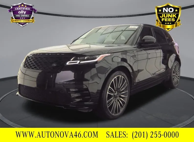 2020 Land Rover Range Rover Velar