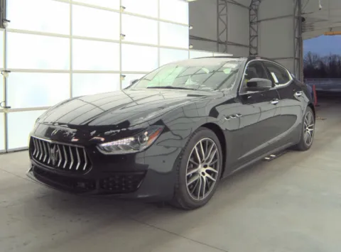 White 2019 Maserati Ghibli S Q4 for sale in Fort Lee, NJ