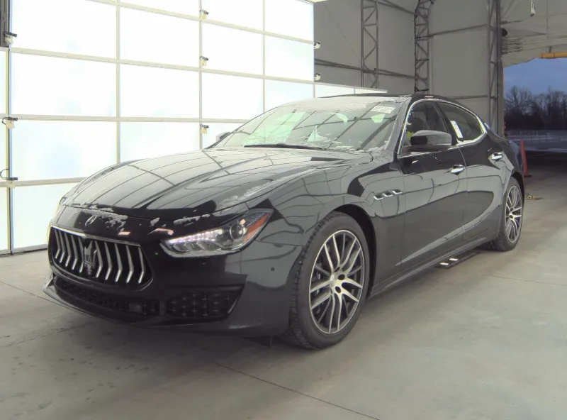 2019 Maserati Ghibli S's photo