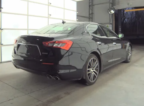 Another view of 2019 Maserati Ghibli S Q4 for sale in Fort Lee, NJ at AutoNova46