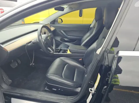 Another view of 2018 Tesla Model 3 Long Range for sale in Fort Lee, NJ at AutoNova46