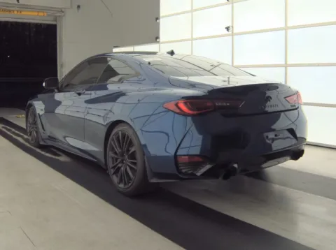 Another view of 2018 INFINITI Q60 3.0t SPORT for sale in Fort Lee, NJ at AutoNova46