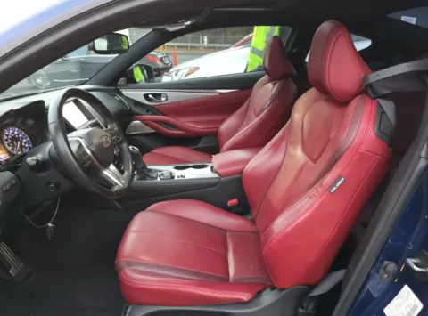 More photos of 2018 INFINITI Q60 3.0t SPORT at AutoNova46, NJ