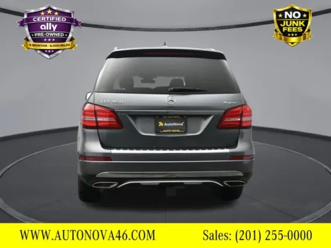 More photos of 2018 Mercedes-Benz GLS 450 at AutoNova46, NJ