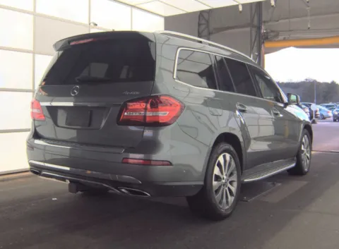 Another view of 2018 Mercedes-Benz GLS 450 for sale in Fort Lee, NJ at AutoNova46