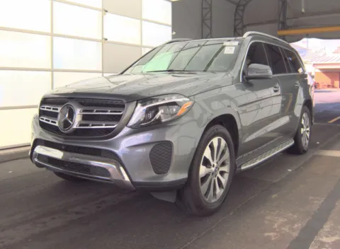 Gray 2018 Mercedes-Benz GLS 450 for sale in Fort Lee, NJ
