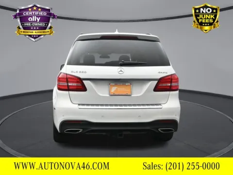 More photos of 2018 Mercedes-Benz GLS 550 at AutoNova46, NJ