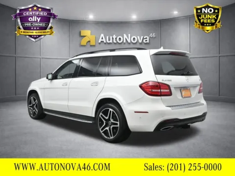 More photos of 2018 Mercedes-Benz GLS 550 at AutoNova46, NJ