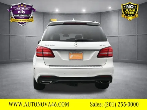 More photos of 2018 Mercedes-Benz GLS 550 at AutoNova46, NJ