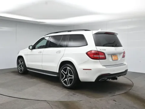 Another view of 2018 Mercedes-Benz GLS 550 for sale in Fort Lee, NJ at AutoNova46