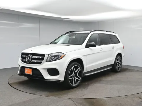 Black 2018 Mercedes-Benz GLS 550 for sale in Fort Lee, NJ