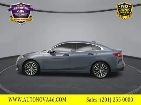 Another view of 2022 BMW 2 Series 228i xDrive for sale in Fort Lee, NJ at AutoNova46