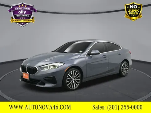 Gray 2022 BMW 2 Series 228i xDrive for sale in Fort Lee, NJ