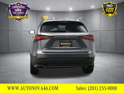 More photos of 2020 Lexus NX 300 F Sport at AutoNova46, NJ