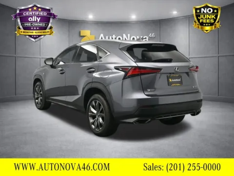 More photos of 2020 Lexus NX 300 F Sport at AutoNova46, NJ