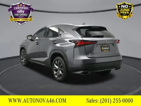 More photos of 2020 Lexus NX 300 F Sport at AutoNova46, NJ