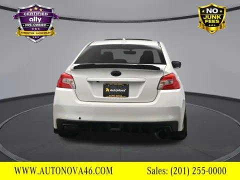 More photos of 2019 Subaru WRX STi Limited at AutoNova46, NJ