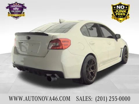 More photos of 2019 Subaru WRX STi Limited at AutoNova46, NJ