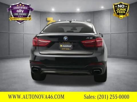 More photos of 2019 BMW X6 xDrive50i at AutoNova46, NJ