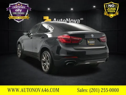More photos of 2019 BMW X6 xDrive50i at AutoNova46, NJ